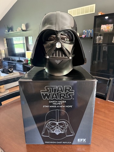 Efx darth vader helmet - efx,
