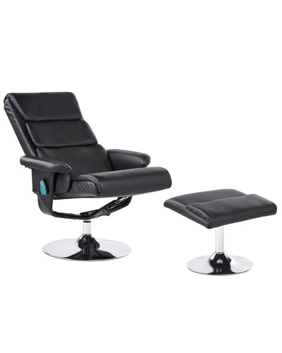 Massagesessel kunstleder - massagesessel,