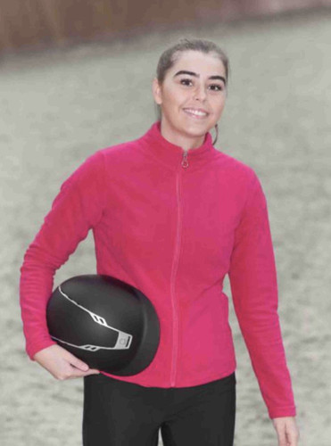 Equipage gilly fleecejacke zum - equipage,