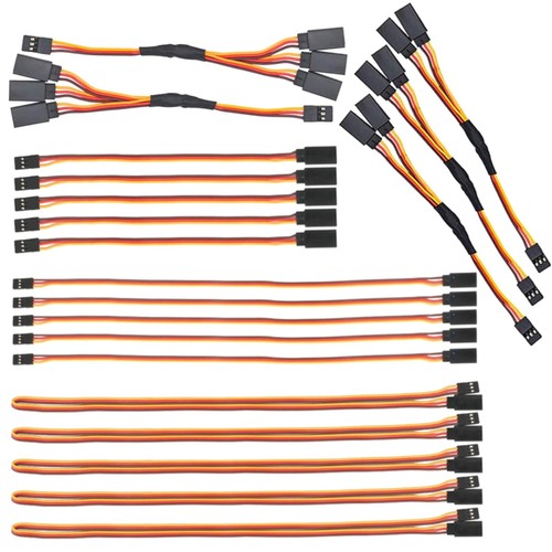 Servoverlängerung kabel set - servoverlängerung, kabel-set