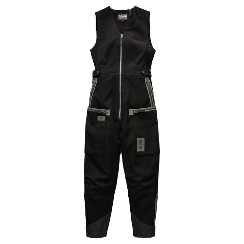 Star damen jumpsuit - damen, straight