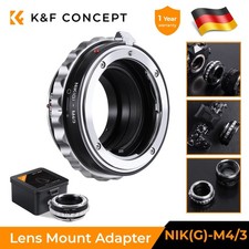 3 adapter für - k&f, ai(g)-m4/
