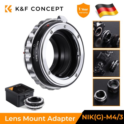 3 adapter für - k&f, ai(g)-m4/