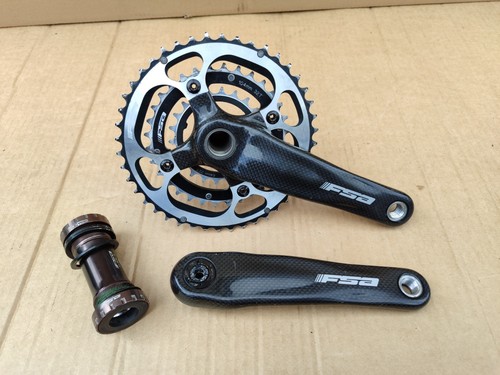Fsa carbon kurbeln - fsa,