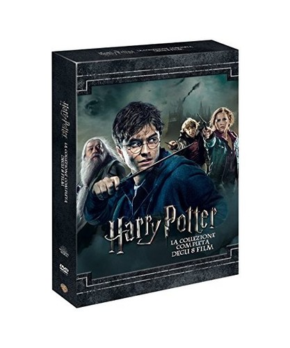 Harry potter collection - potter,