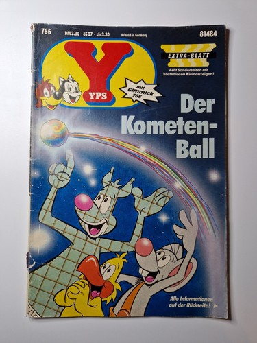 Yps heft 766 - yps, ohne