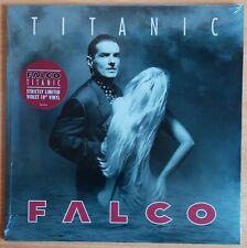 FALCO - 10" Violet Vinyl