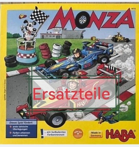 Ersatzteil zur auswahl monza - ersatzteil,