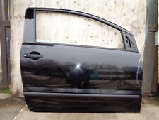 VW Fox 5Z 1.2 2/3 Türer Tür vorne rechts schwarz LO41