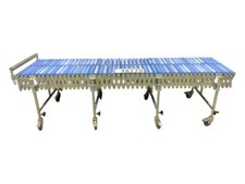 Scherenrollenbahn Scherenröllchenbahn Röllchenbahn Rollenbahn 75x270-610cm 46175