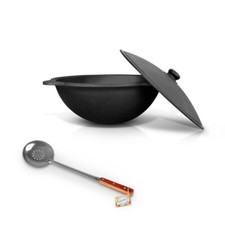 Kazan Gusseisen 16 L Uzbekisch