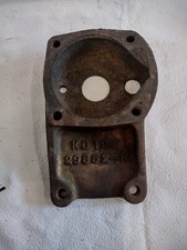 Halterung Wasserpumpe MWM KD 412 Motor vom Fendt Favorit 1 o. 2 Traktor