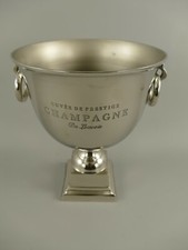 Sektkühler Silber Weinkühler