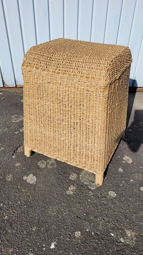 Rattan hocker - rattan,