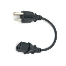 Power Cable Cord for HP 22UH
