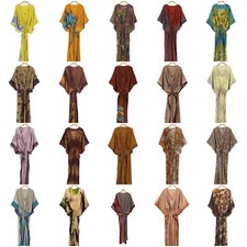 5 PCs Lot Vintage Silk Saree