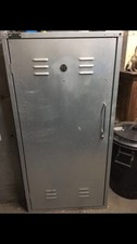 Sellaport sattelschrank metall - sattelschrank,