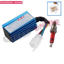 Sport CDI Zündeinheit Offen