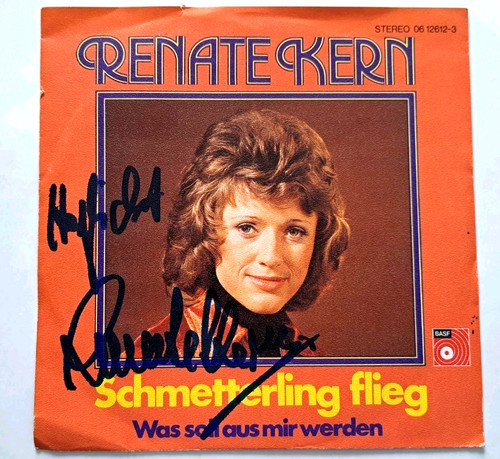 Renate kern schmetterling - kern,