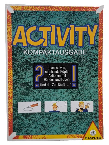 Piatnik activity - piatnik,