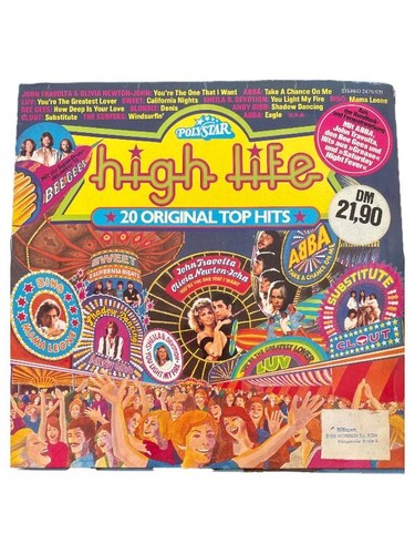 Various artists high - artists,