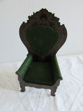 Boulle  Sessel - extrem