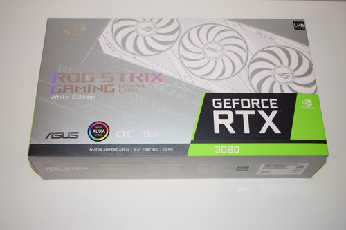 Asus rog strix geforce - asus, rtx
