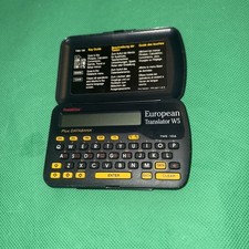 Franklin European Translator