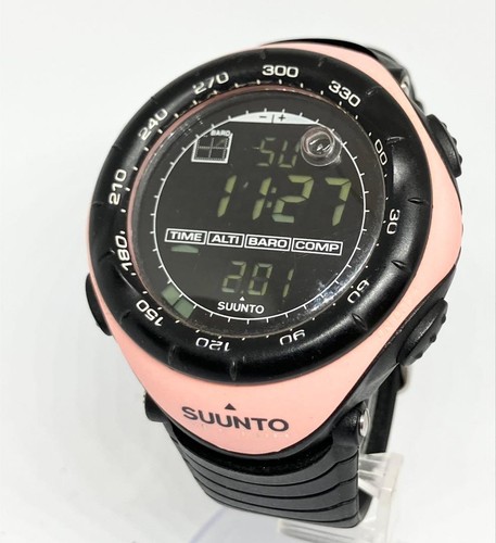 Suunto vector pink - vector, uhr