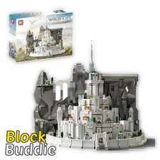 Lord of the Rings Hobbit Minas