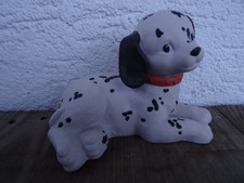 Goebel Hund Dalmatiner liegend