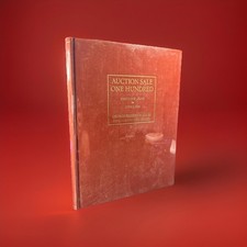 George Frederick Kolbe Auction