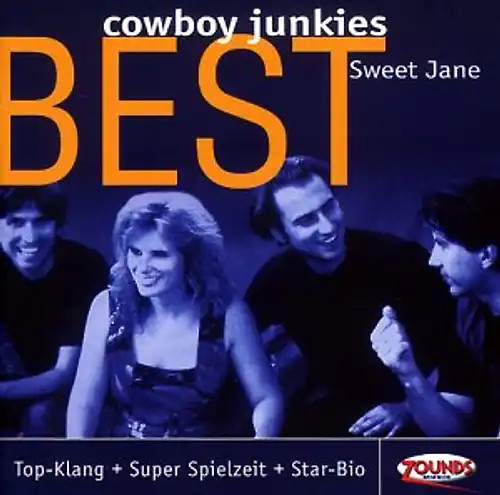 Cowboy junkies sweet jane - sweet,