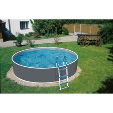 Stahlwandpool splash pool - stahlwandpool,