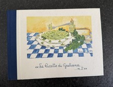 Kochbuch Le Ricette di
