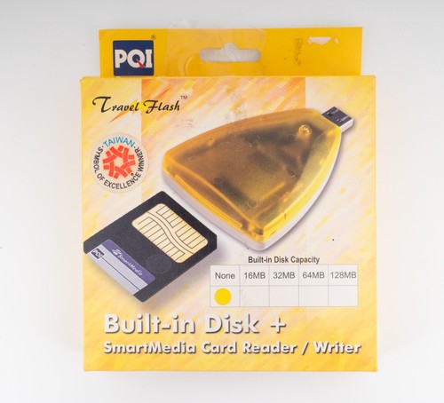 Vintage pqi travel flash - , usb