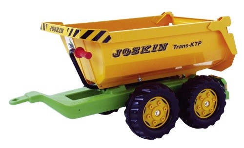 Joskin halfpipe muldenkipper - joskin, halfpipe-muldenkipper