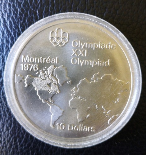 Kanada dollar olympiade - kanada,