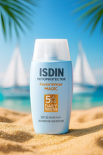 Sonnencreme Isdin Fotoprotector Fusion Water LSF 50 !ohne Verpackung!