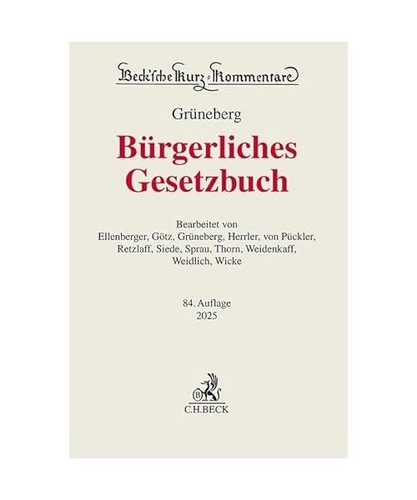 Bürgerliches gesetzbuch mit - bürgerliches, gesetzbuch:
