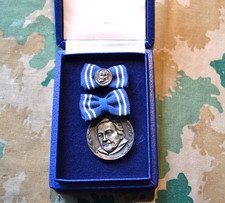 DDR   Clara Zetkin Medaille