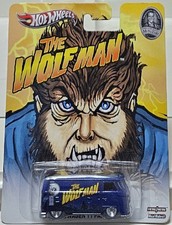 Hot Wheels 2013 - Pop Culture: Universal Monsters - Volkswagen T1 Panel Bus