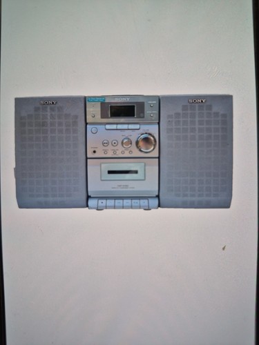 Sony component system - hi-fi,