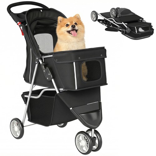 Hundewagen faltbar hundebuggy - hundewagen,