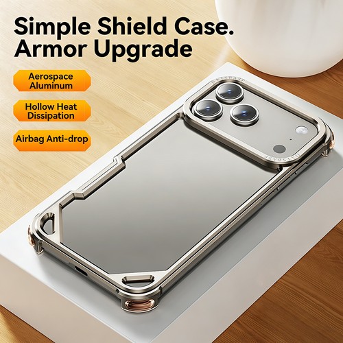 Metall bumper simple rahmen - metall,