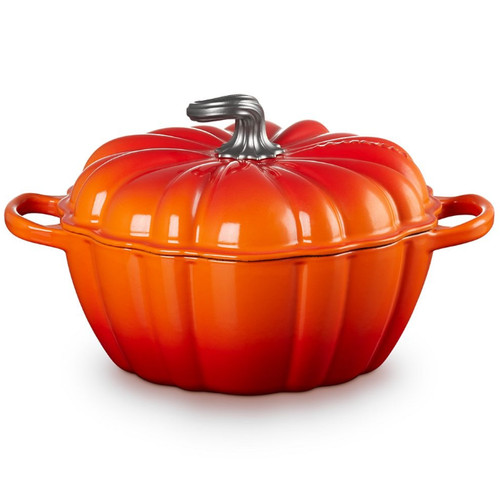 Creuset signature pumpkin - le,