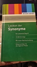 Lexikon der Synonyme Tandem