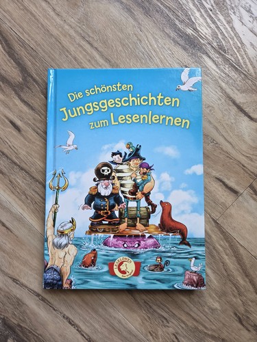 3er set jungsgeschichten zum - 3er,