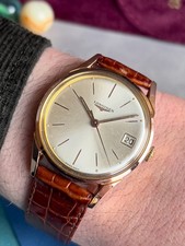 Longines Uhr 281 Vintage