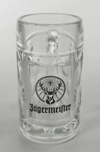 Jägermeister mini bierkrug - jägermeister,